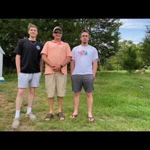 Meet your Posher, Luke